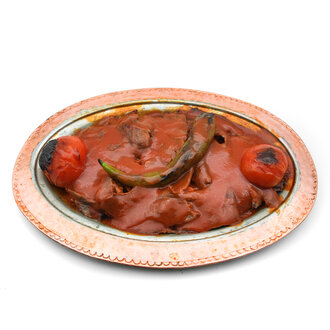 İskender (Et Dönerden) görseli