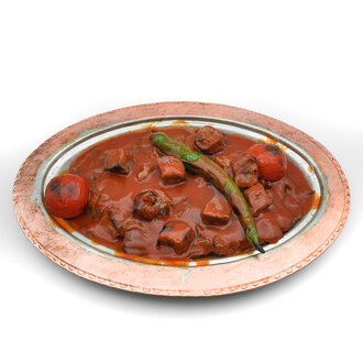 Etibol İskender (Et Dönerden) görseli
