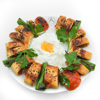 Fırın Beyti Kebap görseli
