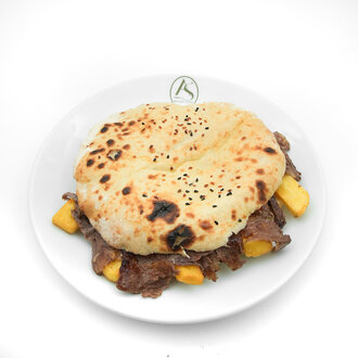 Tombik Ekmek Arası Et Döner görseli