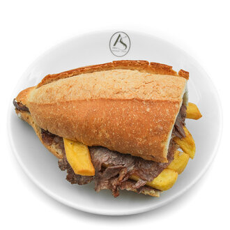 Yarım Ekmek Arası Et Döner görseli