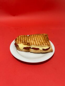 Karışık Tost görseli