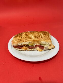 Yengen Tost görseli