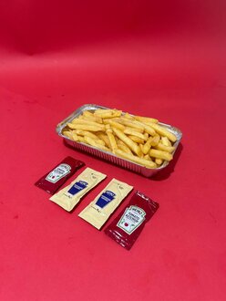 Patates Kızartması (300 Gr.) görseli