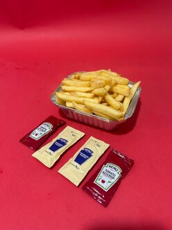 Patates Kızartması (200 Gr.) görseli