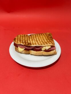Duble Karışık Tost görseli