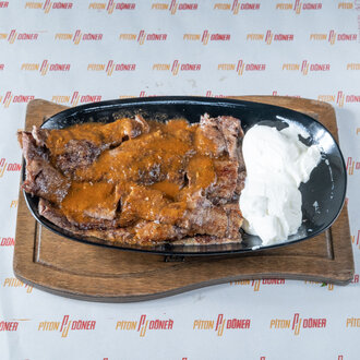 İskender (Et Dönerden) görseli