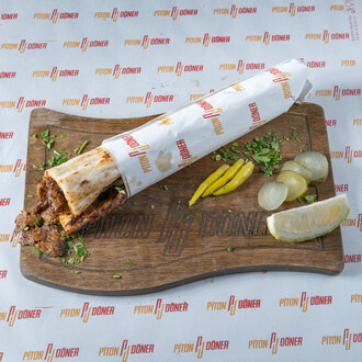 Pide Ekmek Arası Et Döner görseli