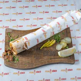 Et Döner Dürüm görseli