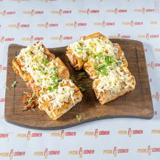 Piton Tavuk Döner görseli