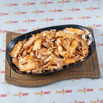 İskender (Tavuk Dönerden) görseli