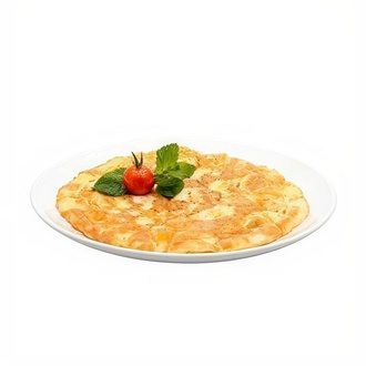 Beyaz Peynirli Omlet görseli