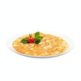 Kaşarlı Omlet görseli