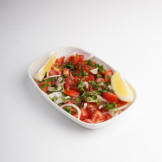 Çoban Salata görseli