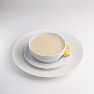 Tavuk Suyu Çorbası görseli