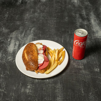 Kumru Sandviç Menü 3 görseli