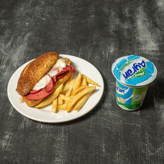 Kumru Sandviç Menü 1 görseli