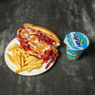 Doyuran Menü 1 görseli