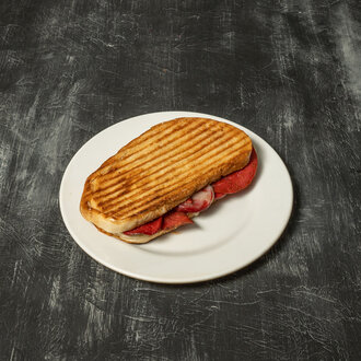 Duble Ayvalık Tostu görseli