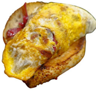 Kumru Yumurtalı görseli