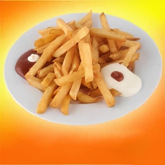 Patates Kızartması (250 gr.) görseli