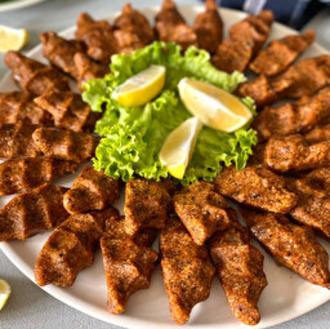Çiğ Köfte (500 gr.) görseli