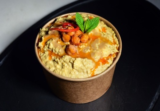 Humus görseli