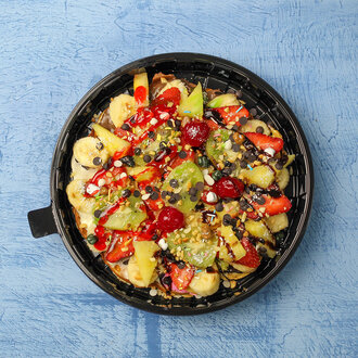 Karışık Waffle görseli