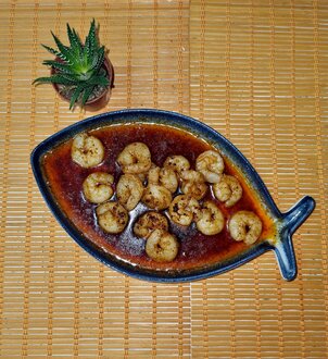 Tereyağlı Jumbo Et Karides görseli