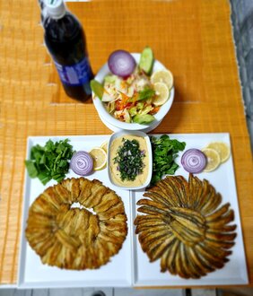 Menü Kuşadası görseli