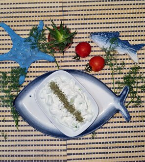 Kuru Cacık görseli