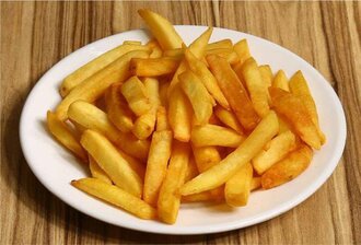 Patates Kızartması görseli