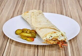 Bol Etli Tavuk Döner Dürüm(110 Gr) görseli