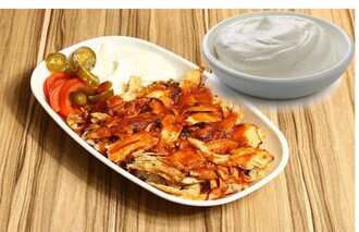 İskender (Tavuk Dönerden 180 Gr) görseli