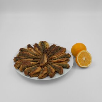 İstavrit Tava (1 kg.) görseli