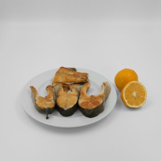 Izgara Norveç Somon Fileto (1 Kg.) görseli