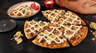 Çökertme (Bodrum Esintisi) (Orta) Pizza görseli