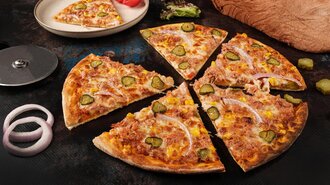 Marmara Pizza (Orta) görseli