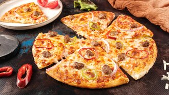 Mitito Pizza (Büyük) görseli