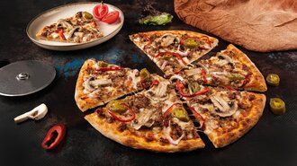 Anadolu Pizza (Orta) görseli