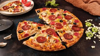 Mixo Pizza (Orta) görseli