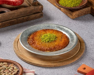 Fıstıklı Künefe görseli