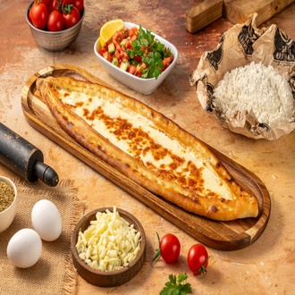 Kaşarlı Pide görseli