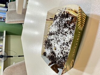 Pancake Black & White görseli