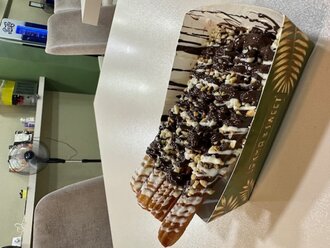 Dark Side Churros görseli