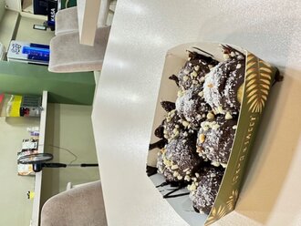 Dark Side Lokma (8'li Lokma) görseli