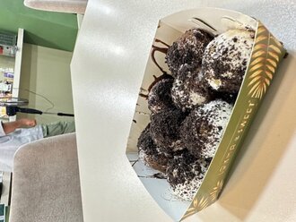 Black & White Lokma (8'li Lokma) görseli