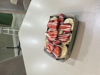 Pancake Fruit Garden görseli