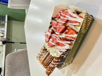 Fruit Garden Churros görseli