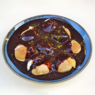 Fındıklı Profiterol (500 gr.) görseli